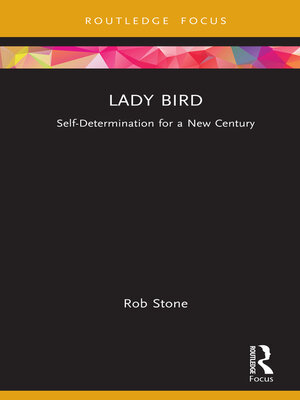 cover image of Lady Bird